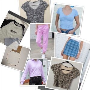 BRANDY MELVILLE ISO!!